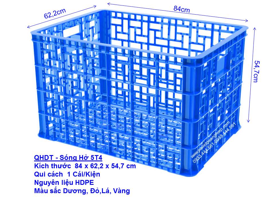 SÓNG HỞ 5T4